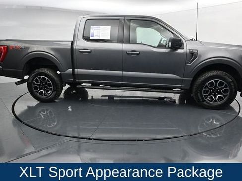 Used 2022 Ford F150 XLT w/ Equipment Group 302A High AWD/4WD image 12