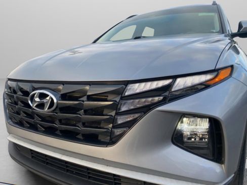 Used 2022 Hyundai Tucson SEL w/ Cargo Package image 4