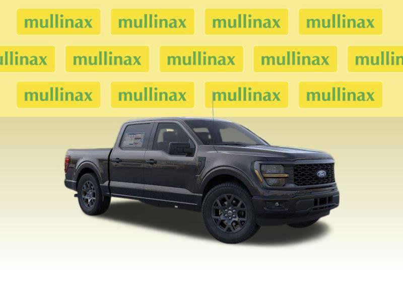 New 2026 Ford F150 STX w/ Equipment Group 200A RWD image 33