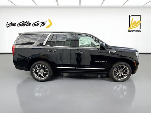 New 2026 GMC Yukon Denali w/ Sun & Power Step Package AWD/4WD image 4