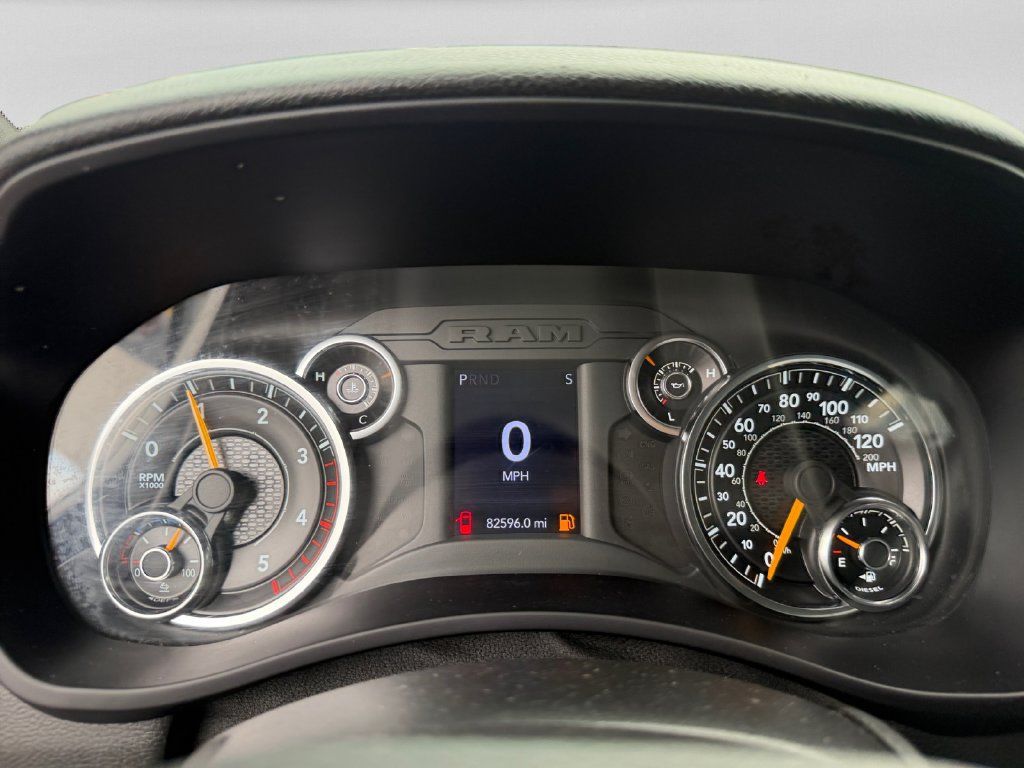 Used 2021 RAM 2500 Big Horn AWD/4WD image 23