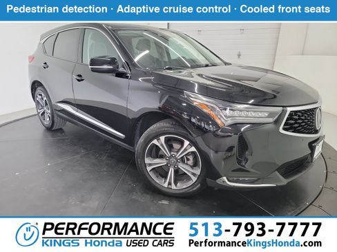 Used 2022 Acura RDX w/ Advance Package AWD/4WD image 1