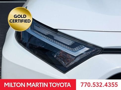 Certified 2024 Toyota RAV4 XLE w/ Convenience Package FWD image 13