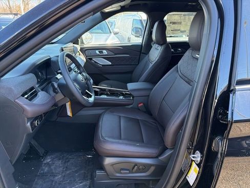 New 2026 Ford Explorer Platinum w/ LUX Leather Package image 10