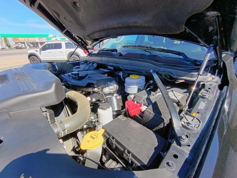 Used 2024 RAM 3500 Laramie image 33