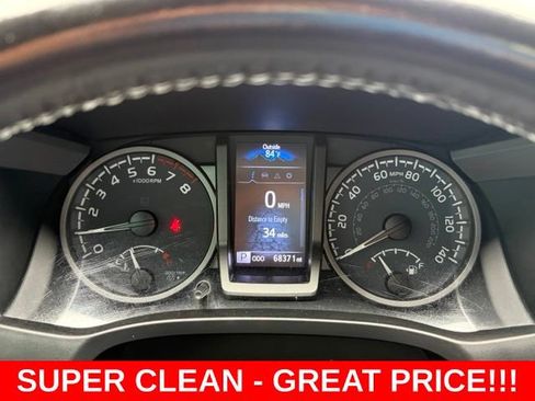 Used 2021 Toyota Tacoma TRD Sport RWD image 18