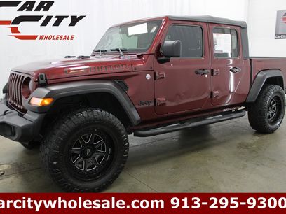 Used 2021 Jeep Gladiator Sport w/ Trailer Tow Package