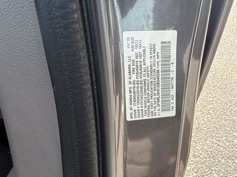 Used 2016 Honda Odyssey Touring image 36