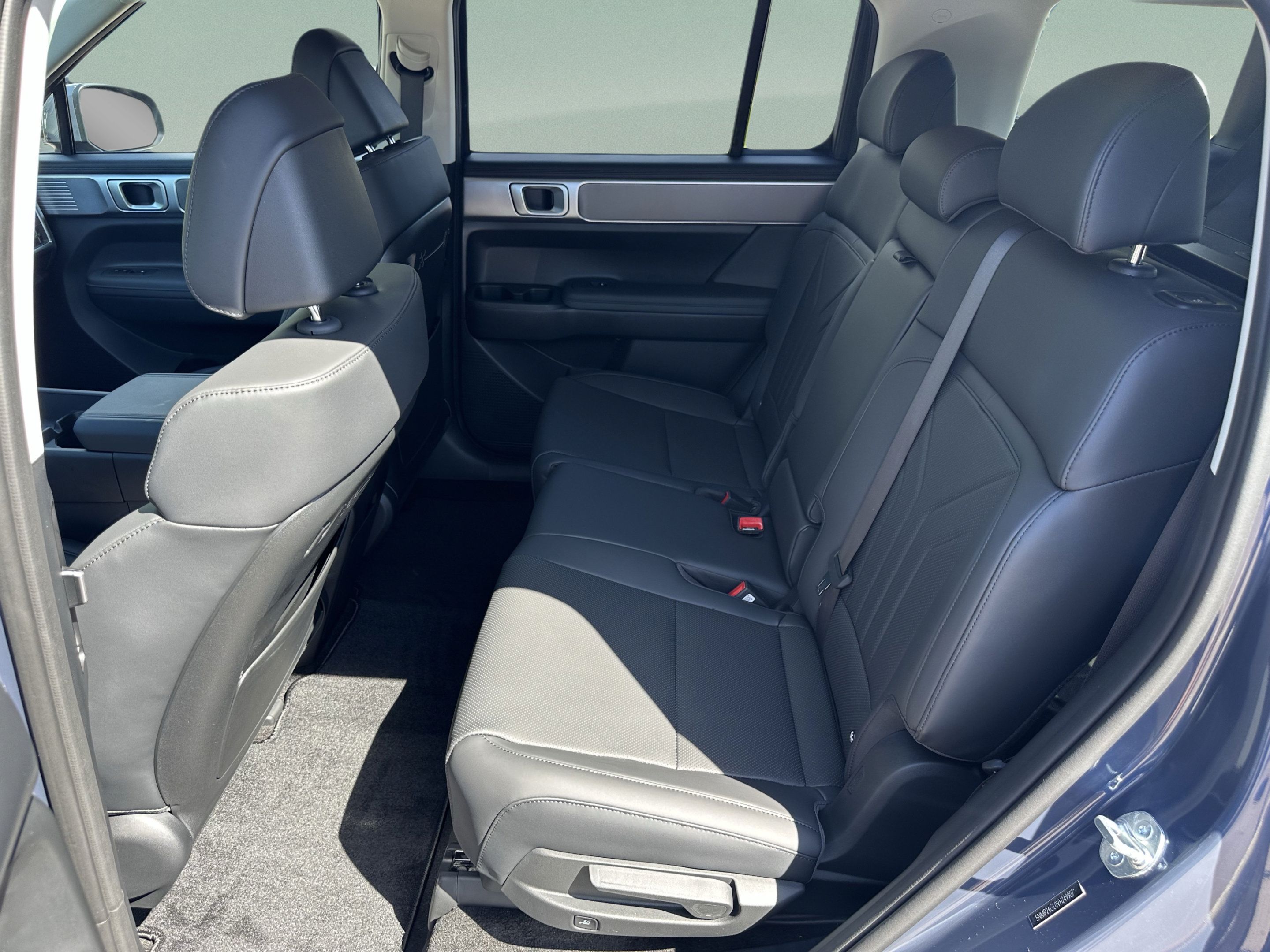 New 2027 Hyundai Santa Fe SEL FWD image 13