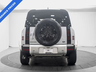 Used 2023 Land Rover Defender 110 S