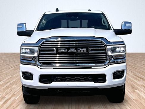 Used 2024 RAM 2500 Laramie w/ Safety Group AWD/4WD image 3