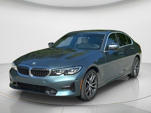 Used 2020 BMW 330i Sedan image 1