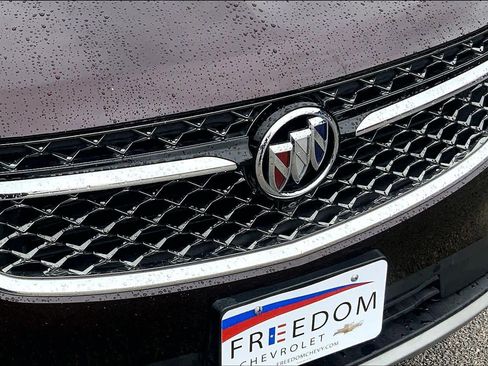 Used 2021 Buick Envision Avenir w/ Technology Package II image 31