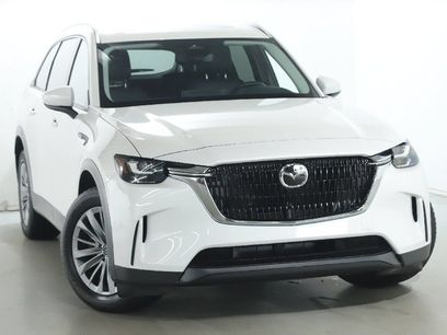 Certified 2024 MAZDA CX-90 Plug-In Hybrid w/ Preferred