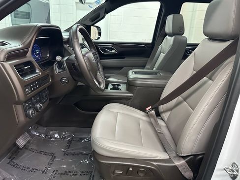 Used 2024 Chevrolet Tahoe Z71 w/ Off-Road Capability Package AWD/4WD image 18