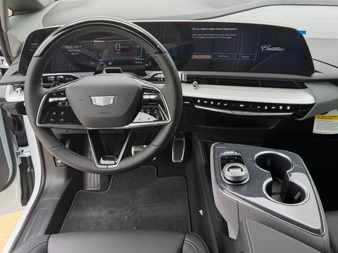 New 2026 Cadillac Optiq Luxury 1 AWD/4WD image 25