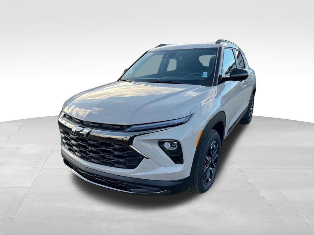 New 2026 Chevrolet TrailBlazer ACTIV w/ Convenience Package AWD/4WD 360° Tour