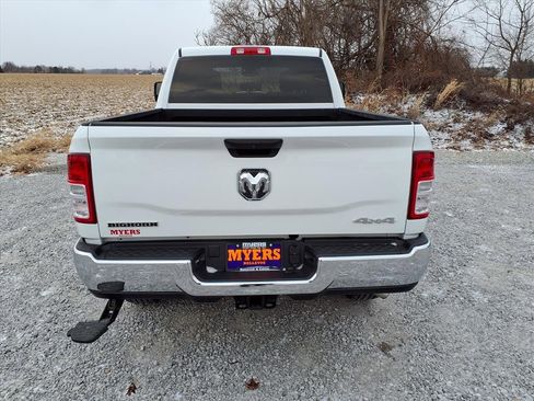 Used 2024 RAM 2500 Big Horn w/ Bed Utility Group image 33