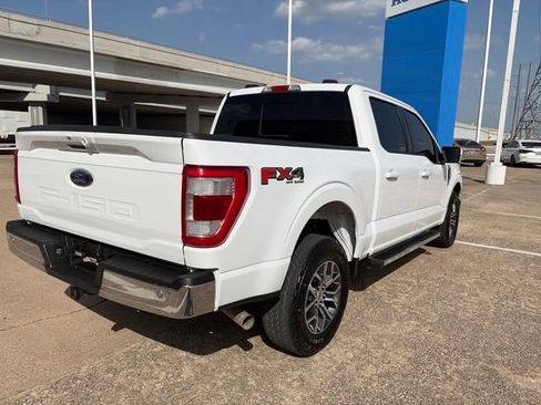 Used 2022 Ford F150 Lariat w/ FX4 Off-Road Package AWD/4WD image 5