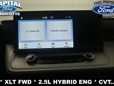 Used 2023 Ford Maverick XLT FWD image 16