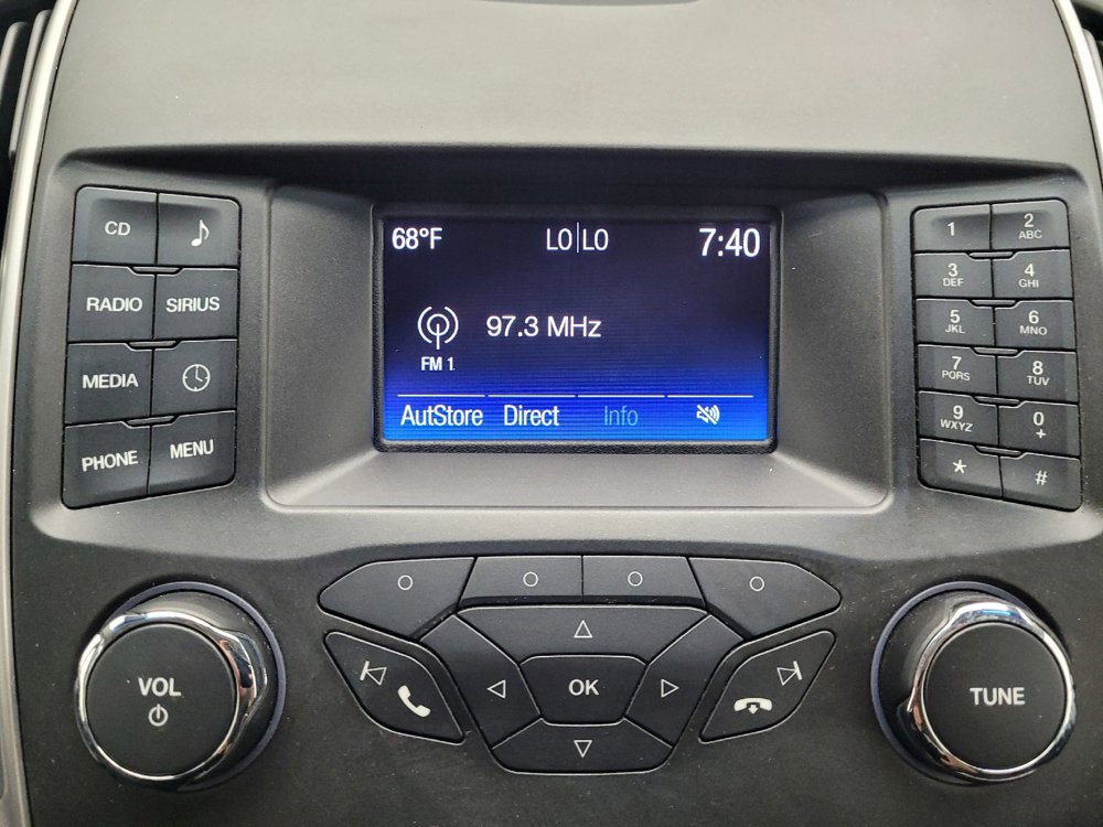 Used 2016 Ford Edge SEL w/ Class II Trailer Tow Package FWD image 25