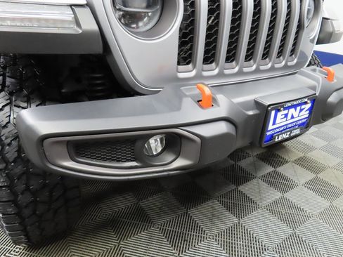 Used 2021 Jeep Gladiator Mojave image 41