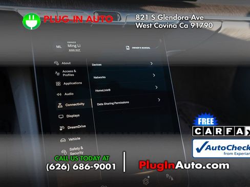 Used 2024 Lucid Air Touring image 34