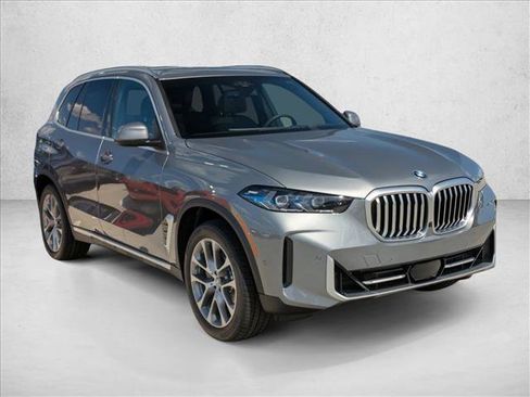 Used 2026 BMW X5 xDrive40i AWD/4WD image 7