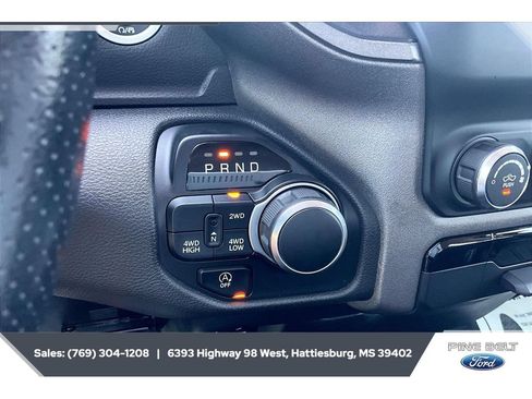 Used 2019 RAM 1500 Tradesman AWD/4WD image 23