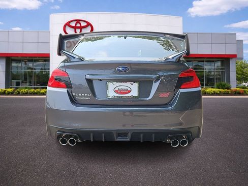 Used 2020 Subaru WRX STI AWD/4WD image 6