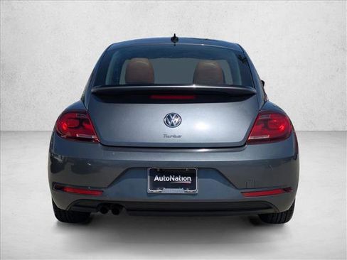 Used 2017 Volkswagen Beetle 1.8T FWD image 7