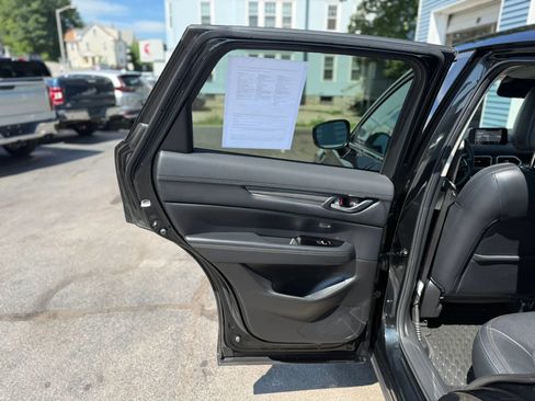 Used 2019 MAZDA CX-5 Grand Touring w/ GT Premium Package AWD/4WD image 36