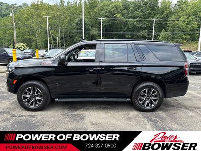 Used 2022 Chevrolet Tahoe Z71