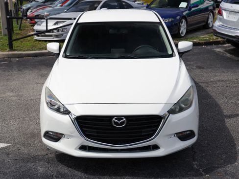 Used 2017 MAZDA MAZDA3 Sport w/ Preferred Equipment Package FWD image 22