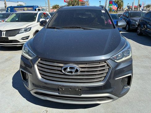 Used 2019 Hyundai Santa Fe XL SE AWD/4WD image 1