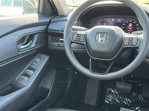 New 2025 Honda Accord SE image 23