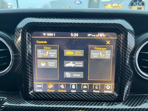 Used 2020 Jeep Gladiator Overland image 33