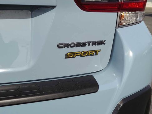 Used 2022 Subaru Crosstrek 2.5i Sport w/ Moonroof Package image 15