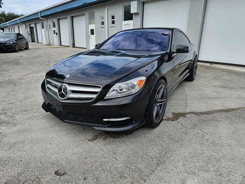 Used 2013 Mercedes-Benz CL 550 4MATIC image 9