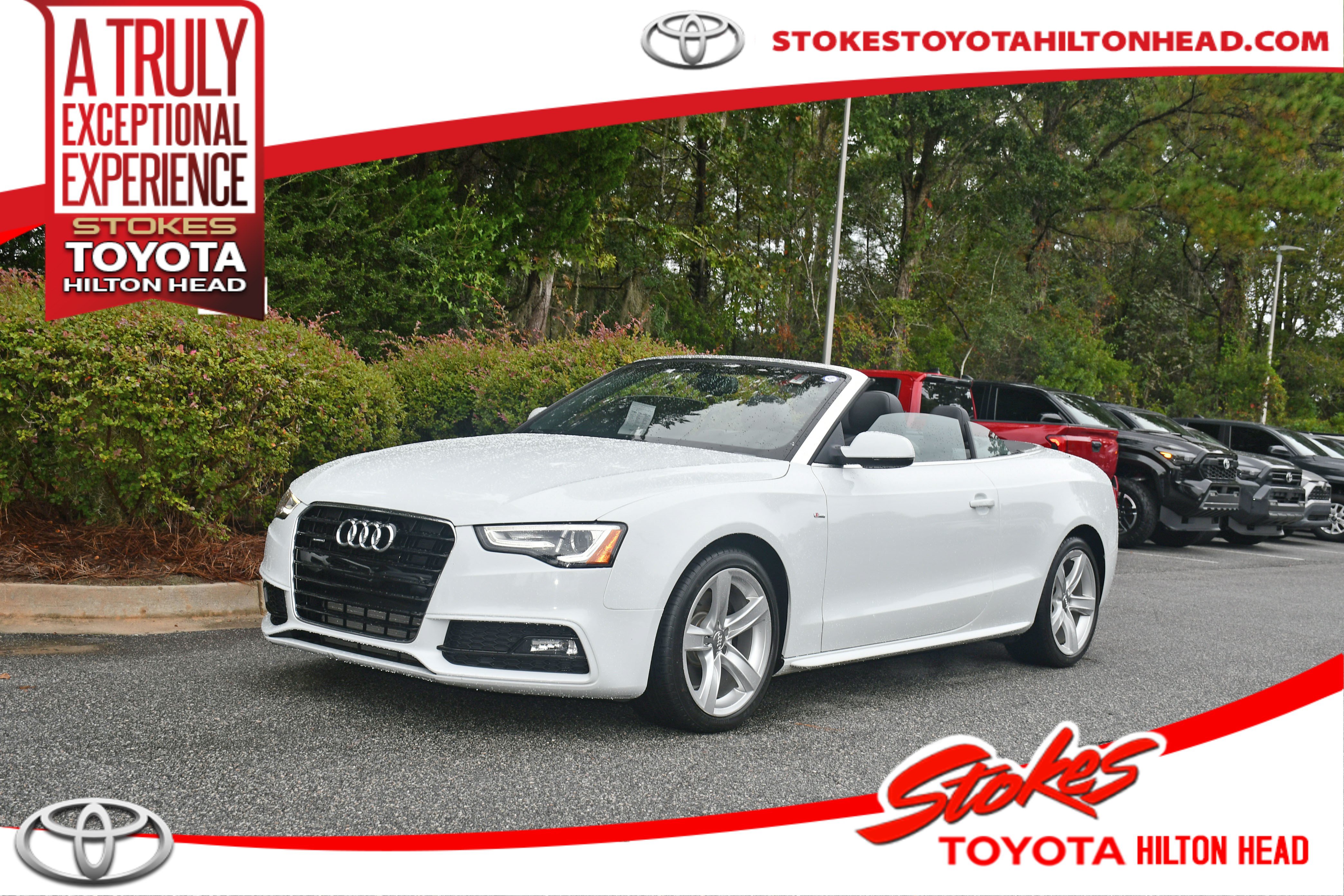 Used 2016 Audi A5 2.0T Premium Plus AWD/4WD image 1