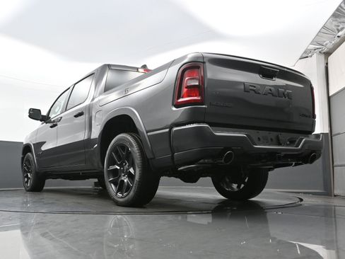 New 2026 RAM 1500 Laramie w/ Night Edition image 13