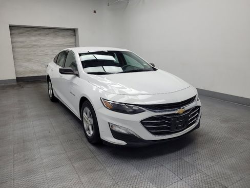 Used 2023 Chevrolet Malibu LS FWD image 10
