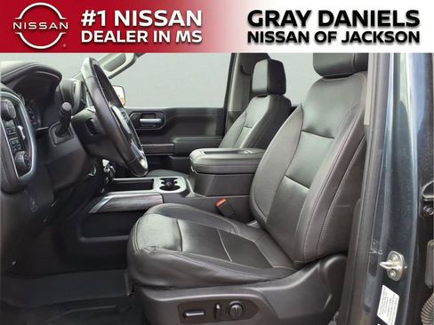 Used 2021 Chevrolet Silverado 1500 LTZ w/ Z71 Off-Road Package image 22