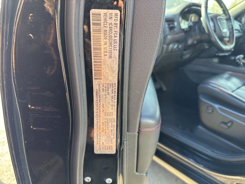 Used 2024 Dodge Durango GT image 38