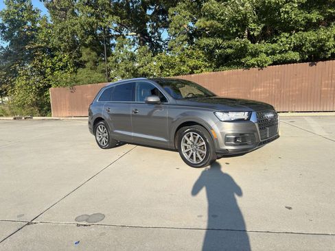 Used 2017 Audi Q7 2.0T Premium Plus w/ Premium Plus Package image 3