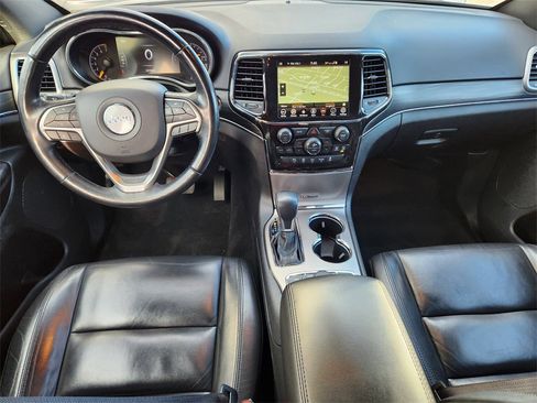 Used 2021 Jeep Grand Cherokee Limited image 10