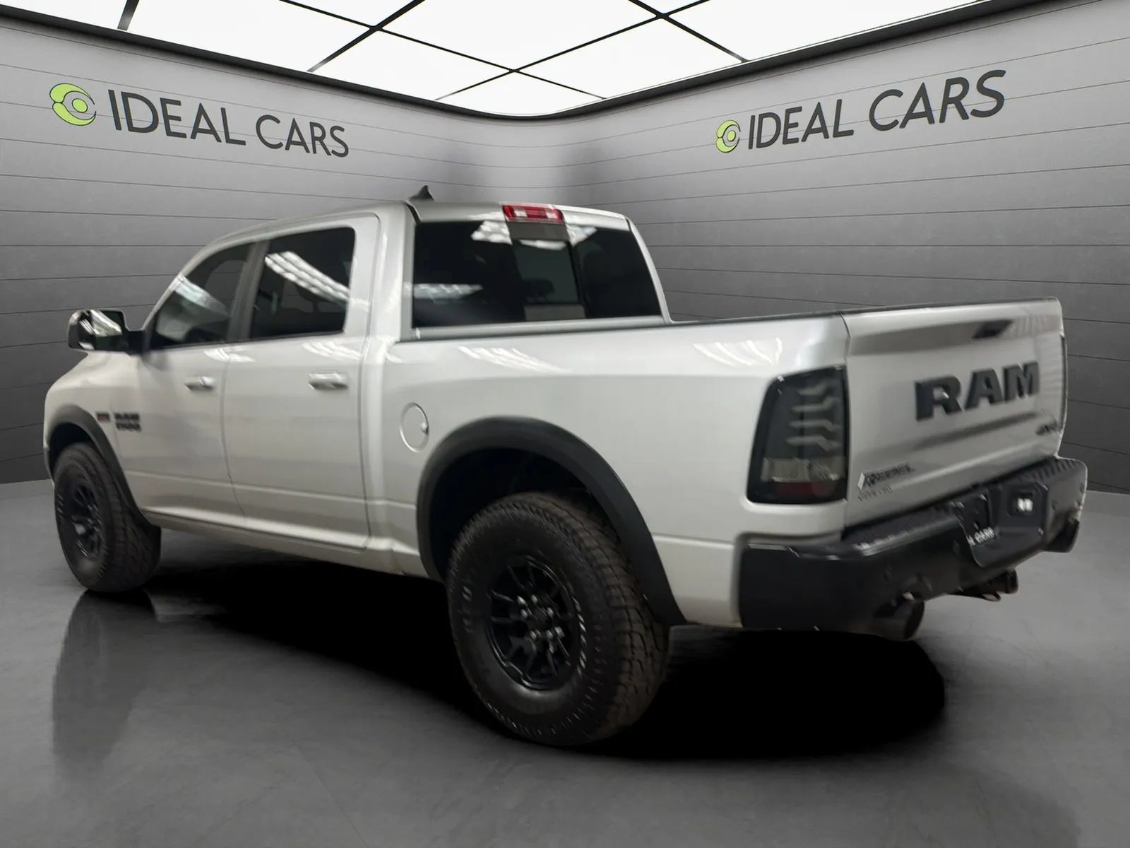 Used 2018 RAM 1500 Rebel w/ Ram 1500 Black Rebel Group AWD/4WD image 7