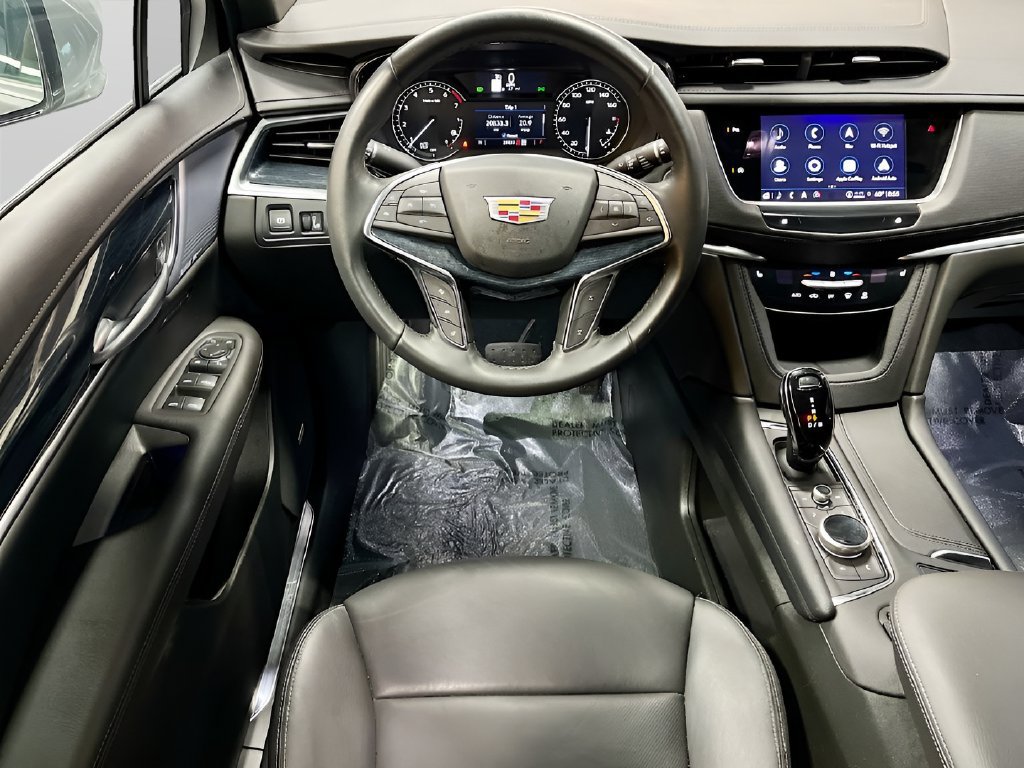 Used 2024 Cadillac XT5 Premium Luxury AWD/4WD image 24