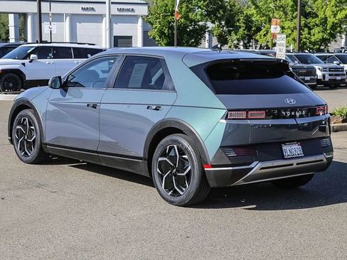 Certified 2024 Hyundai Ioniq 5 SEL image 2