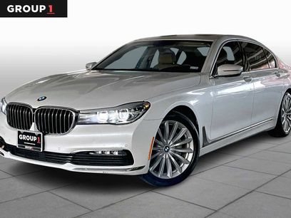 Used 2018 BMW 740i
